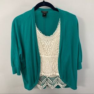 Ann Taylor cardigan